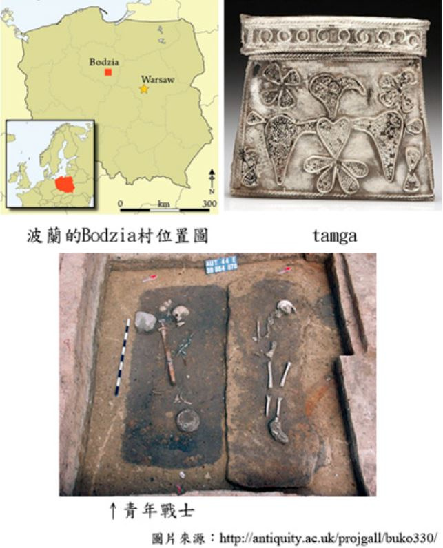【歐洲考古現場】波蘭出土數十座維京戰士墓穴
