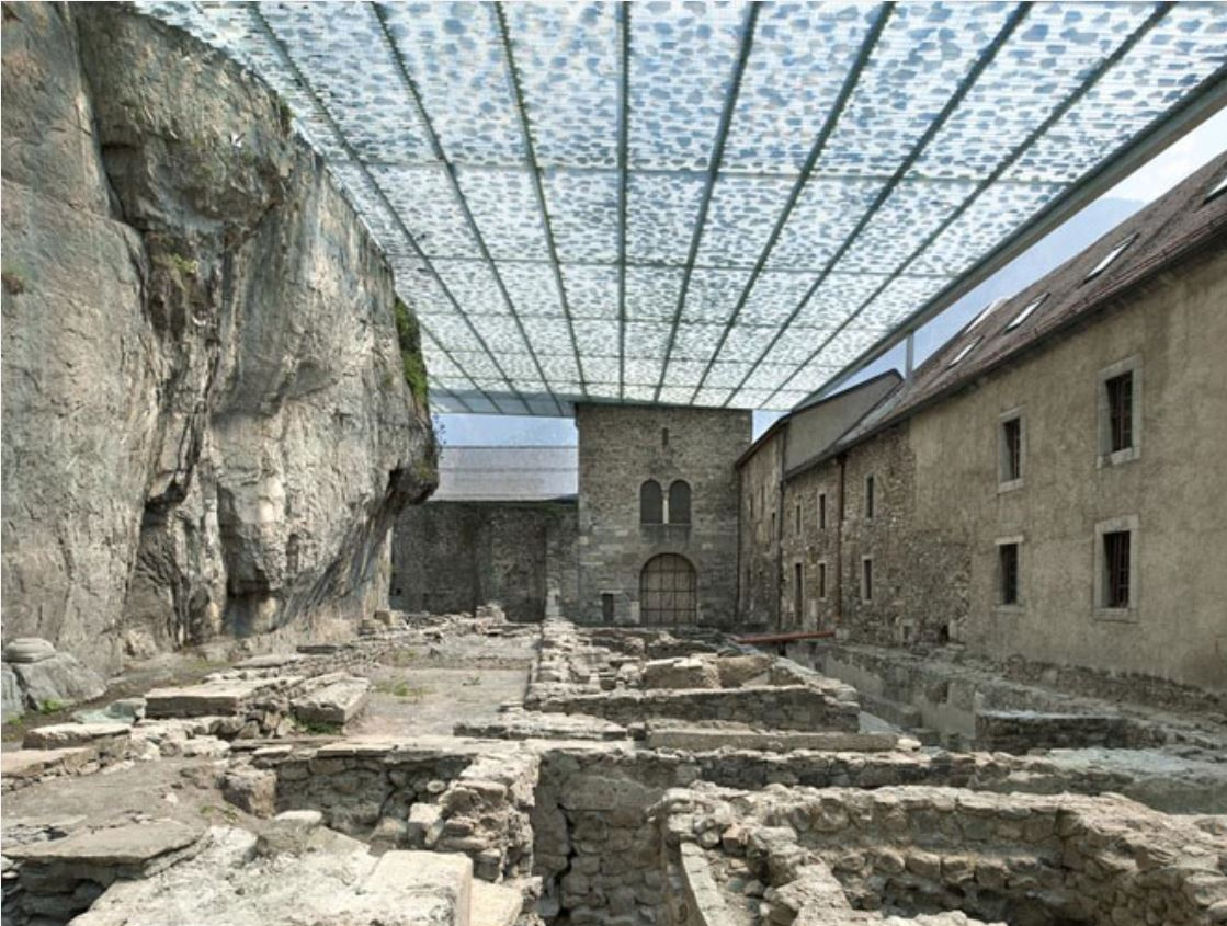 <p>圖片來源：https://www.domusweb.it/en/news/2012/03/22/savioz-fabrizzi-architectes-a-stone-ceiling.html</p>
