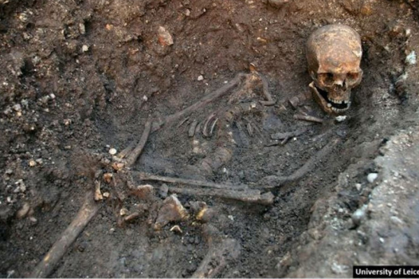 【歐洲考古現場】失蹤五百多年的英國國王─理查三世(Richard III)