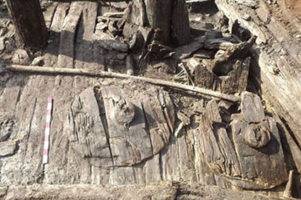 【歐亞考古現場】隨葬品一牛車？─喬治亞境內出土4000多年前的戰車