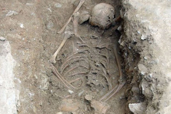 【歐洲考古現場】人家不是女巫啦！─義大利中世紀的壞血病患